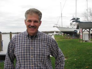 Ken Long, General Manager