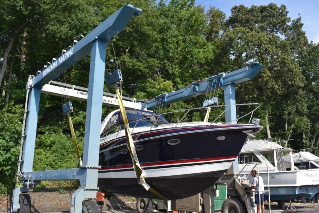 BBYH Marine Travelift