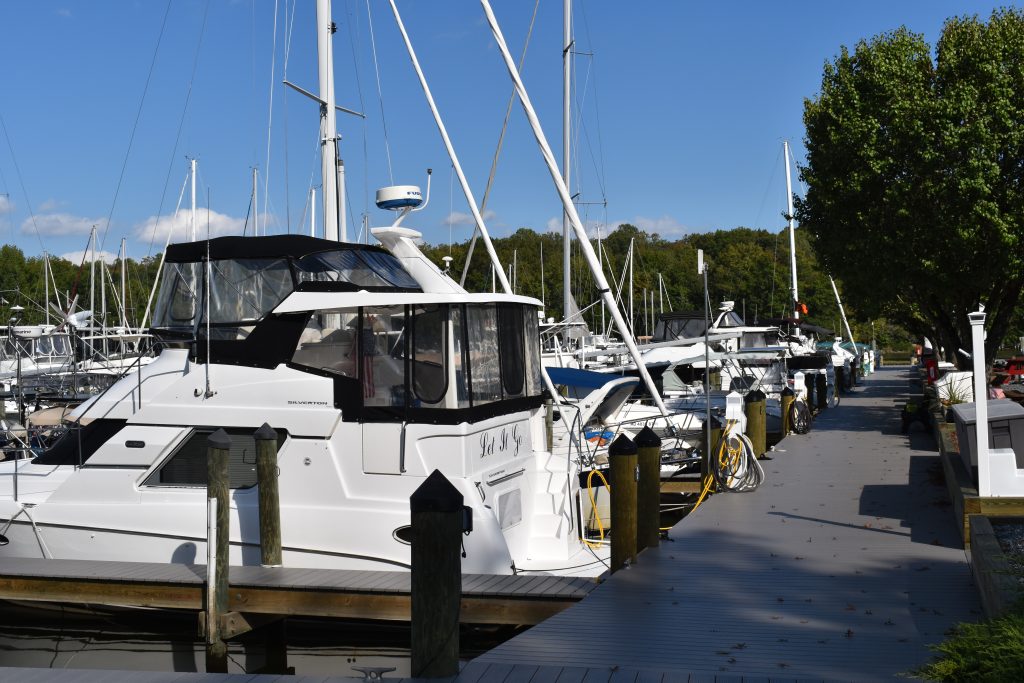 View of A Dock
