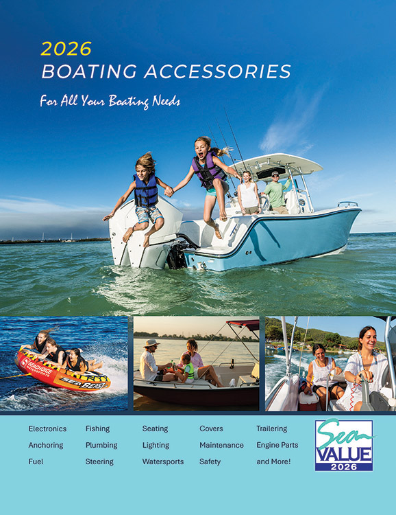 SeaValue Catalog 2026